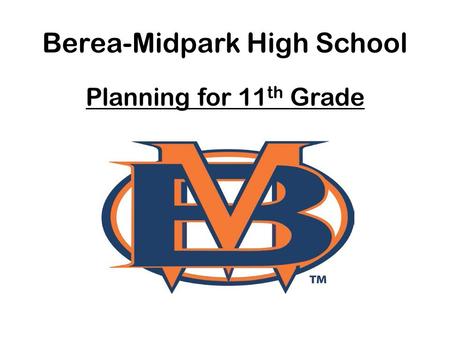 Berea-Midpark High School