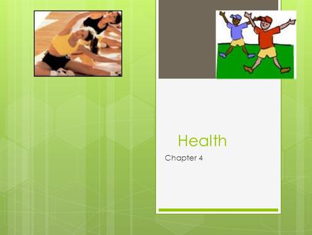 Health Chapter 4. What’s Your Health Status?  Dark blue book pg. 73 #’s 1- 10  Read each statement below and respond by writing yes, no, or sometimes.