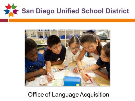 San Diego Unified School District