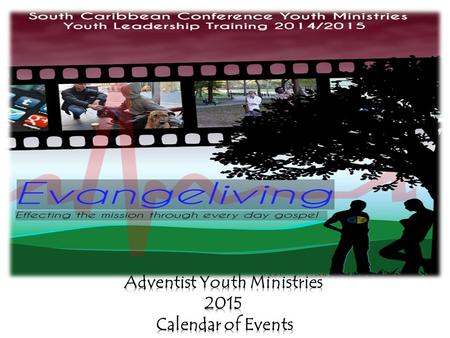 Adventist Youth Ministries