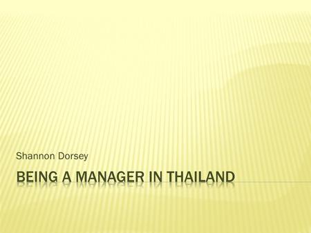 Shannon Dorsey.  Capital: Bangkok  Population: 64,865,523  Ethnic Make-up: Thai 75%, Chinese 14%, other 11%  Religions: Buddhism 95%, Muslim 3.8%,