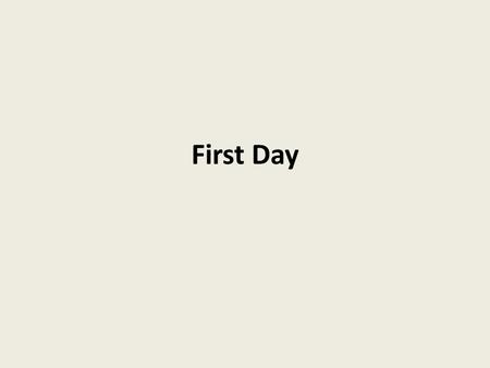 First Day. Supreme Court Workflow 1 Petitions for Certiorari Discuss List Dismissed Rule of Four Certiorari Granted – Placed on Docket Briefs.