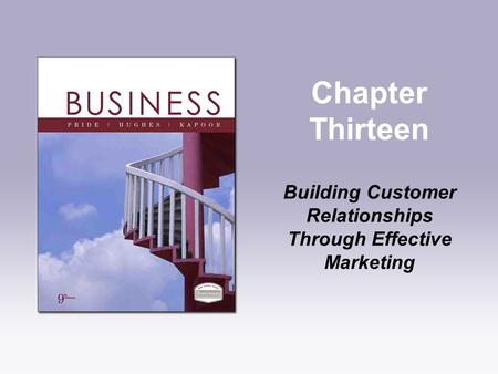 Building Customer Relationships Through Effective Marketing