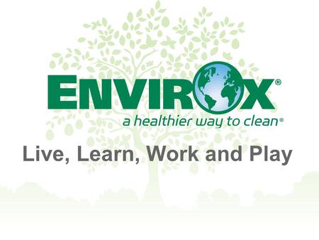 Live, Learn, Work and Play. Why cleaning with stabilized hydrogen peroxide is a benefit for higher education? What are the challenges universities face.