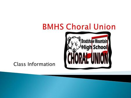 Class Information.  Finish conversations and food outside before entering.  Place all personal items against the wall.  Take your music, pencil.