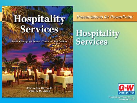 2 Service: The Heart of Hospitality. 2 Service: The Heart of Hospitality.