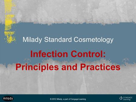 Milady Standard Cosmetology