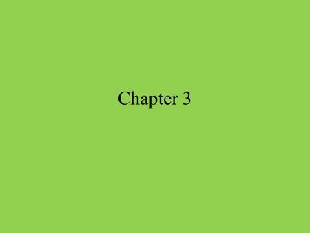 Chapter 3 Drafted/Signed in Philadelphia on September _____, _________ and known as Constitution Day. Father of the Constitution?