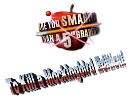 Are You Smarter Than a 5 th Grader? 1,000,000 5th Grade Literary Devices 5th Grade Vocabulary 4th Grade Literary Devices 4th Grade Characters 3rd Grade.