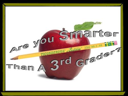 2 Geometry Measurem ent Graphs Problem Solving Transformat ions Multiplicati on Probabitlit y Time.