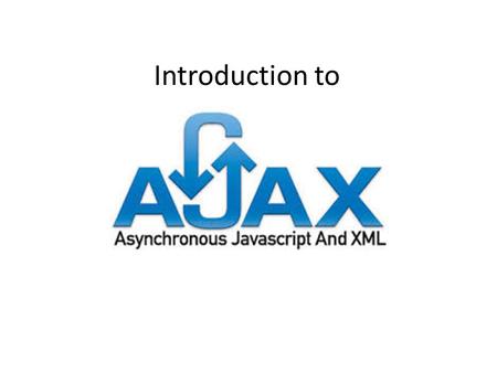 Introduction to. Learning Objectives By the end of this lecture, you should be able to: – Describe the difference between client-side and server-side.