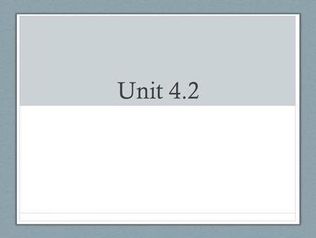 Unit 4.2. Wednesday, November 6 17 Days Until Culmination! Objective: I will learn how to use in-text citations in my essay and give sources credit in.