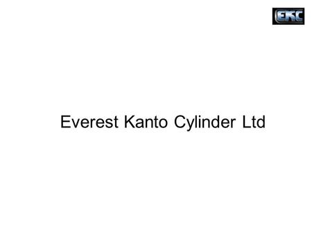 Everest Kanto Cylinder Ltd