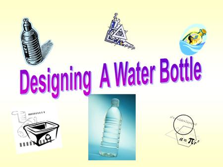 Why do we choose this topic? Students are not willing to bring their own water bottle. They always buy the water from the tuck shop. Do not reuse those.