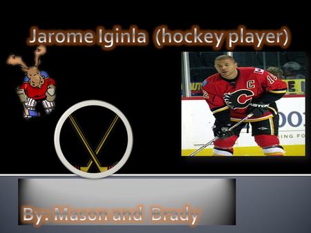 Born in Edmonton Alberta July 1 1977 6ft 1” 214 lbs #12 hockey right wing scored around 1 000 points in his career He has 3 children named Jade Tij and.