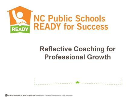 Reflective Coaching for Professional Growth