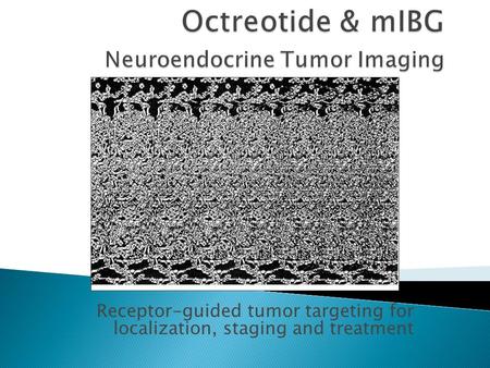 Receptor-guided tumor targeting for localization, staging and treatment.