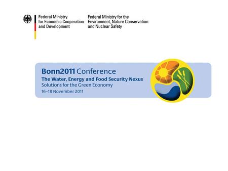 AT THE TIPPING POINT Until 2050, economic growth, changing consumption patterns, climate change and population growth will increase global energy demand.