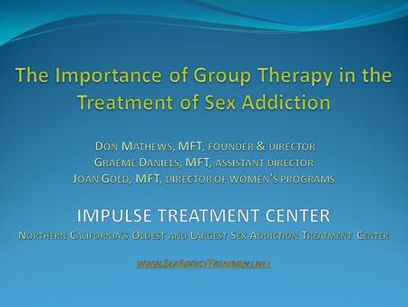 “These basic principles – the importance of the emotional experience in therapy and the client’s discovery, through reality testing, of the inappropriateness.