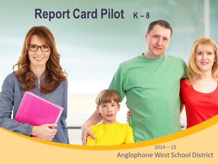 Anglophone West School District