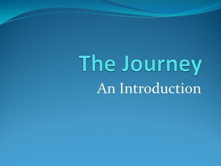 An Introduction. Christ Centred Grounded in the New Covenant Spirit Led Community Based Outward looking Hallmarks of an Antioch Church.