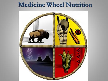 Medicine Wheel Nutrition Medicine Wheel Nutrition.