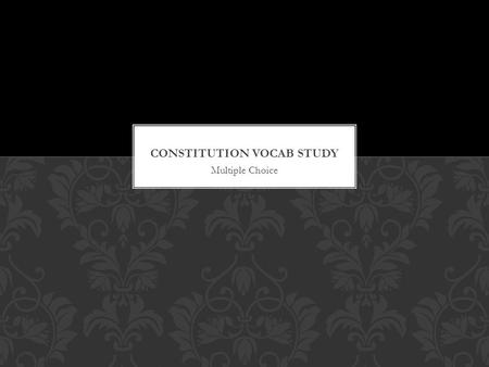 Multiple Choice. BRANCH OF GOVERNMENT THAT INTERPRETS THE LAW; MADE UP OF JUDGES AND THE COURT SYSTEM IS THE ___BRANCH. A.ExecutiveB. Judicial C. LegislativeD.