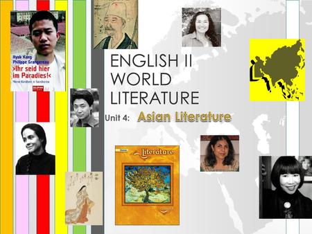 English II World Literature