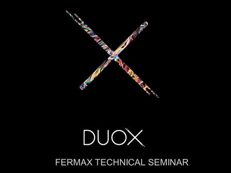 FERMAX TECHNICAL SEMINAR