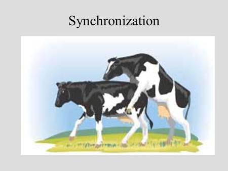 Synchronization. 2 wave cycle MetestrusDiestrusProestrusEstrus 5 10 15 20 22 Day of cycle False Estrus 1.