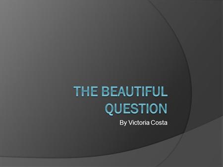 By Victoria Costa. Power of the Mind Ever meet an insanely optimistic person that always seems to be perfectly healthy? Or perhaps a pessimist who is.