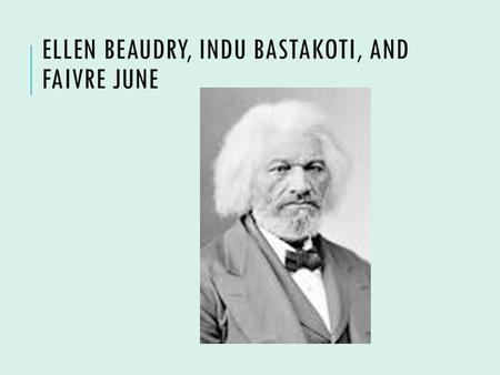 ELLEN BEAUDRY, INDU BASTAKOTI, AND FAIVRE JUNE. Passage Chapter: 8Page:43-44 We were all ranked together at the valuation. Men and women, old and young,