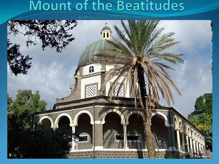 Matthew 5:1-14 And when He saw the multitudes, He went up on the mountain; and after He sat down, His disciples came to Him. 2 And opening His mouth He.