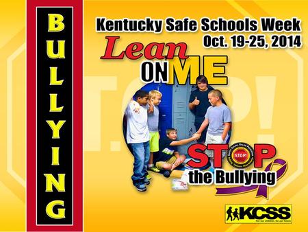 Karen McCuiston Kentucky Center for School Safety Murray State University.