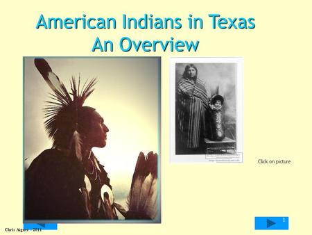 American Indians in Texas