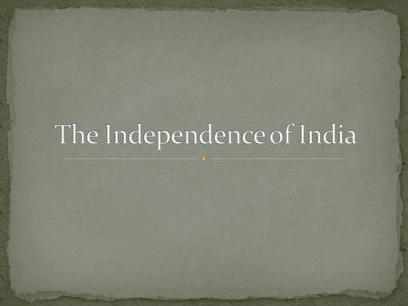 What is now India Pakistan Bangladesh Sri Lanka.