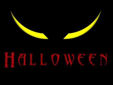 Halloween The History Everything started in the 5 th century, in the place where today is Great Britain and Northern France. At that time the.