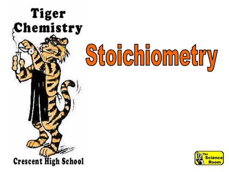 Stoichiometry.