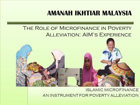 AMANAH IKHTIAR MALAYSIA