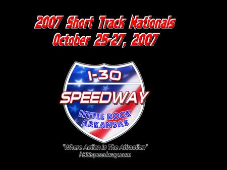 GROUNDPOUNDING NON-STOP EXCITEMENT 125+ MPH SPEEDS 100 SPRINT CAR TEAMS 10,000 AVID RACE FANS UNLIMITED MARKETING POTENTIAL THIS IS THE...