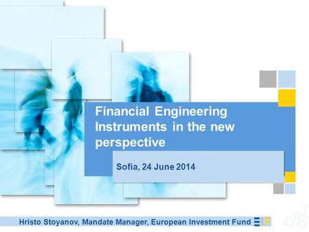 Financial Engineering Instruments in the new perspective