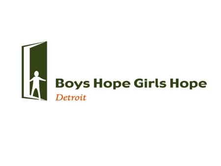 What is Boys Hope Girls Hope? Boys Hope Girls Hope is a national non-profit organization that helps academically capable and motivated children in need.