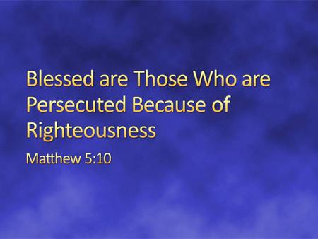 1 Now when he saw the crowds, he went up on a mountainside and sat down. His disciples came to him, 2 and he began to teach them, saying: 3 Blessed are.