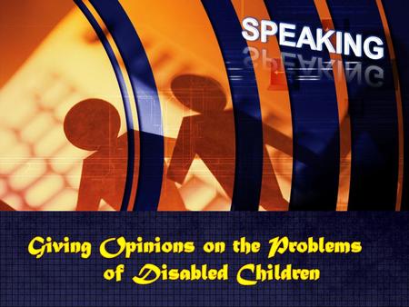 Title Add your text  walking stick  hearing aids: things help the deaf in perception of sound.  gestures: expressive movement of a part of the.