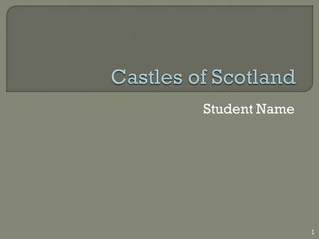 1 Student Name. 2 The Intersection of Success Interesting Cultural Attraction Quality Accom- modations Accessible Location.