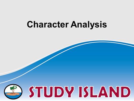 Character Analysis. Traits Motivation Conflict 1. 2. 3. Think about the following... Point of view4.What unique perspective does this character have.