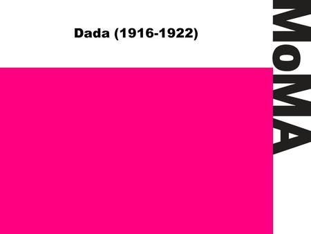 Dada (1916-1922). The first gallery of the First International Dada Fair. This photo was taken in the room of fine art dealer Dr. Otto Burchard. Berlin,