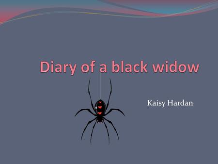 Kaisy Hardan. June 17 Today I’m taking, swimming lessons! I got kicked out when, I kept on drowning.