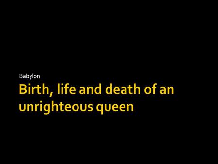 Babylon. Daniel 2 May the name of God be praised forever and ever, for wisdom and power belong to Him. 21 He changes the times and seasons; He removes.