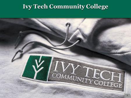 Ivy Tech Community College